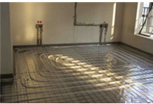 武汉绿园暖通地暖安装