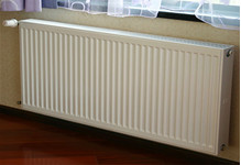 暖气片安装工程后期