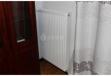 武汉绿园暖通安顺家园暖气片明装工程